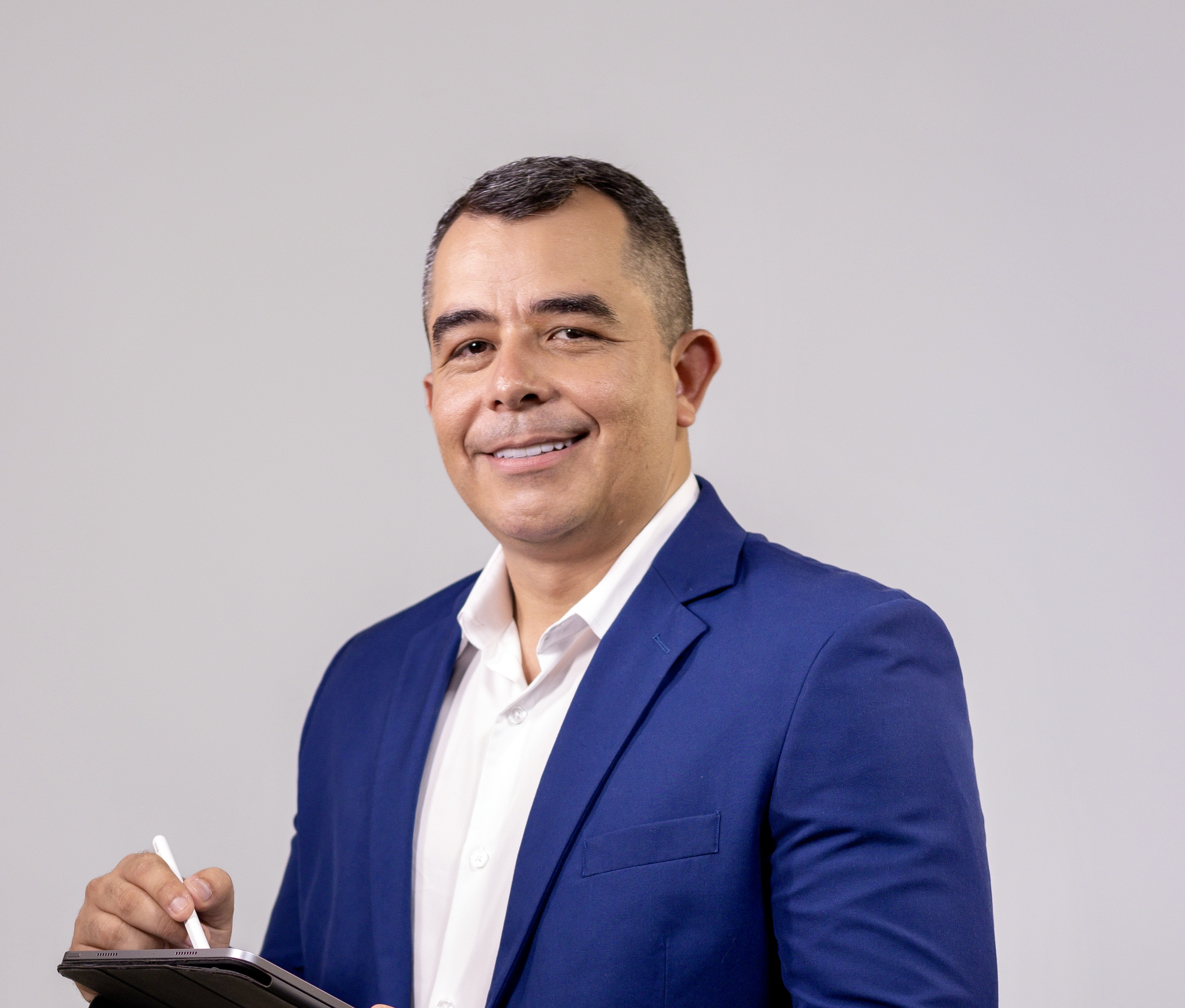 Roberto Sobreira - Diretor SOBRESEG