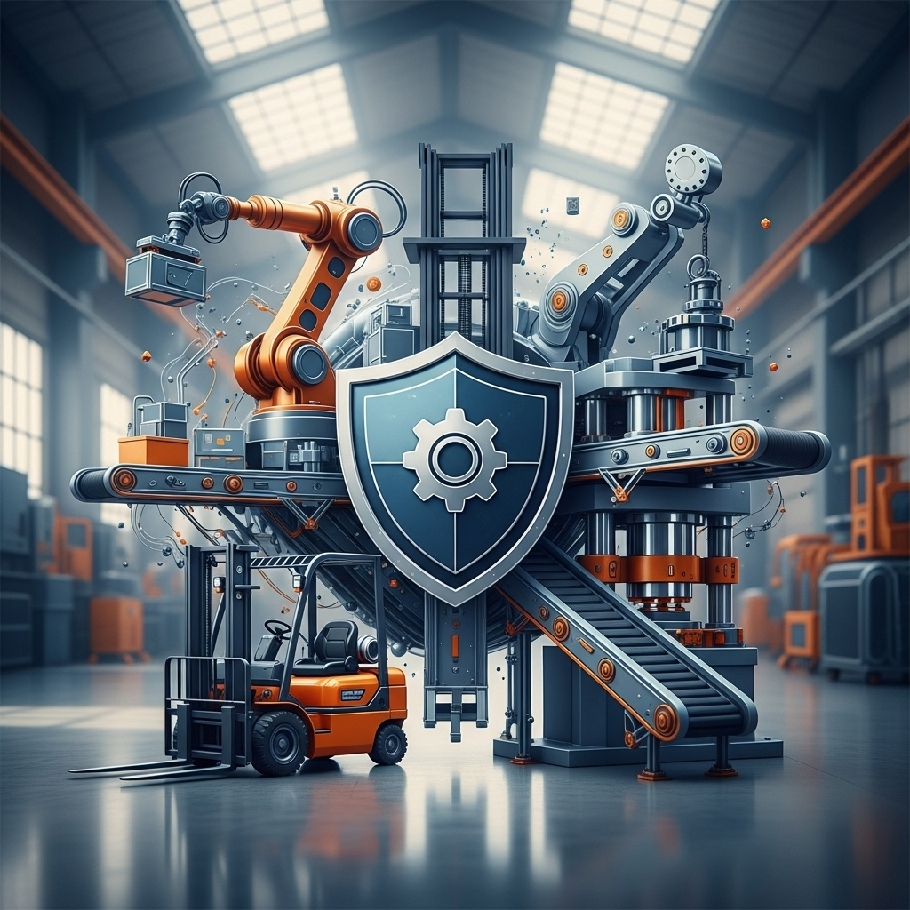 Máquinas e Equipamentos