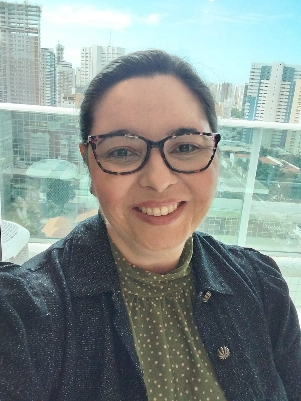 Giselle Hayden - Técnica Comercial